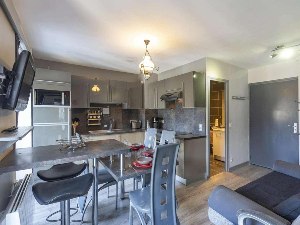 Cauterets: Apt 2 Chambres, Balcon, Wifi - Fr-1-401-26 מראה חיצוני תמונה