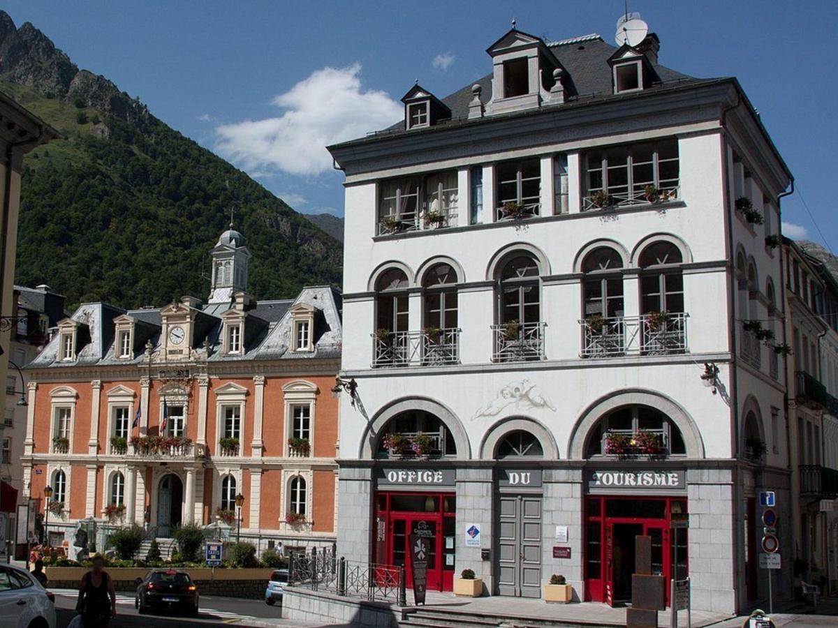 Cauterets: Apt 2 Chambres, Balcon, Wifi - Fr-1-401-26 מראה חיצוני תמונה
