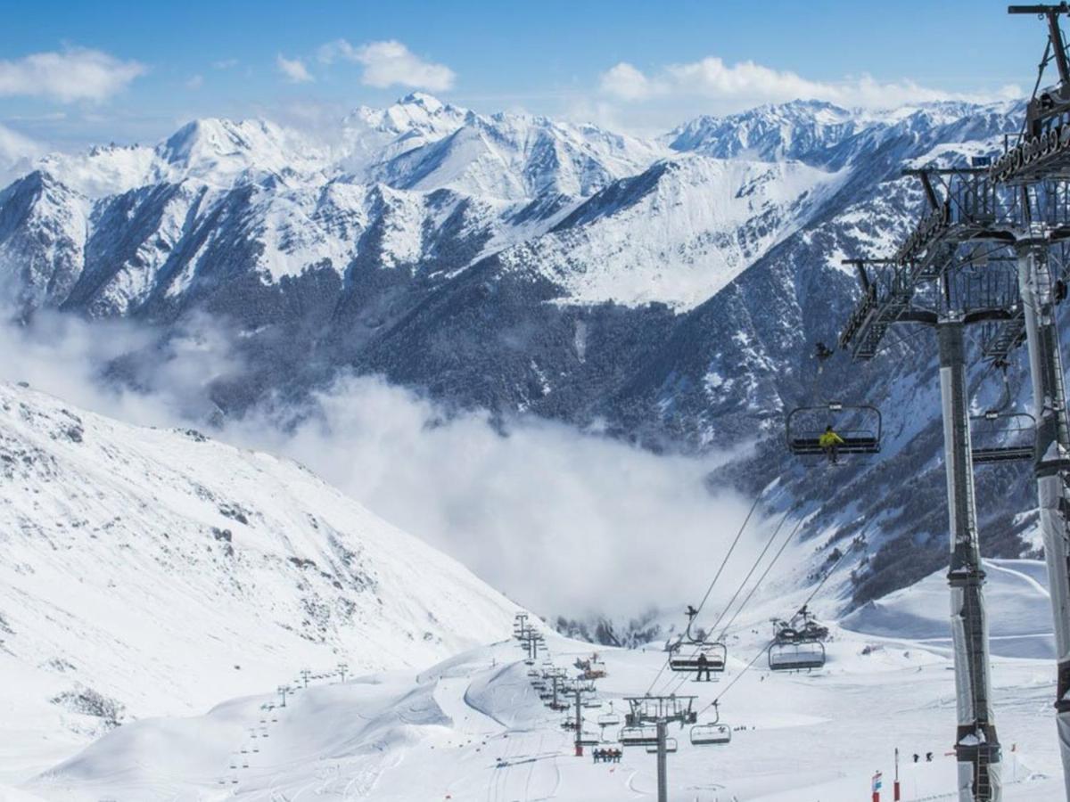 Cauterets: Apt 2 Chambres, Balcon, Wifi - Fr-1-401-26 מראה חיצוני תמונה