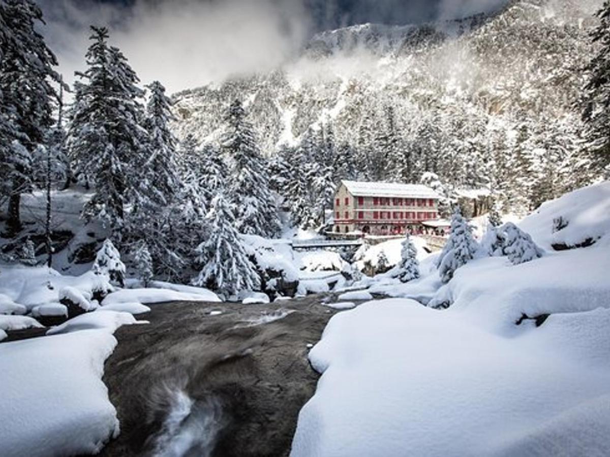 Cauterets: Apt 2 Chambres, Balcon, Wifi - Fr-1-401-26 מראה חיצוני תמונה